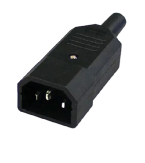 cable connector male