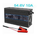 ev charger 54.6 10a