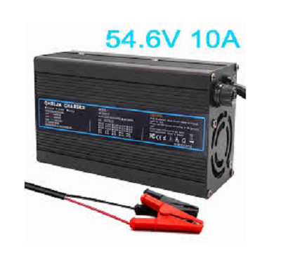 ev charger 54.6 10a