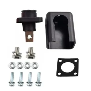 ESS Terminal Connector-100A (BLK) - Image 1