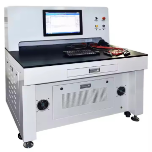 10 CHANNEL SQUARE BATTERY SORTER (SKXD-PS-1000) (b47d) - Image 1