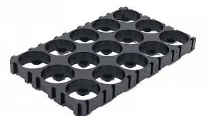CELL HOLDER 18650(3x5) (06af) - Image 1