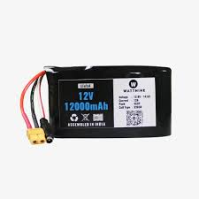 12.8V 12Ah LifeP04 Battery Packs (02ec)