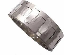 Nickel Strip Plated