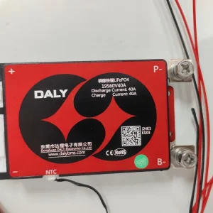 DALY BMS LFP 19S 40A - Image 3